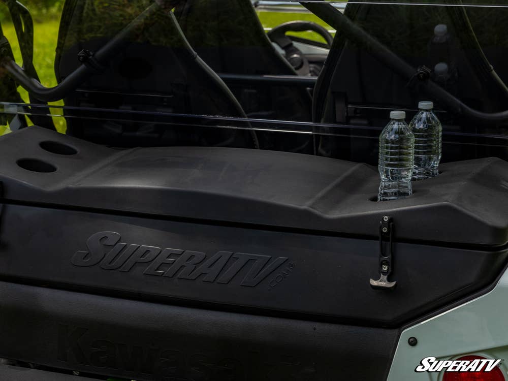 SuperATV Kawasaki Teryx 4 S Cargo Box