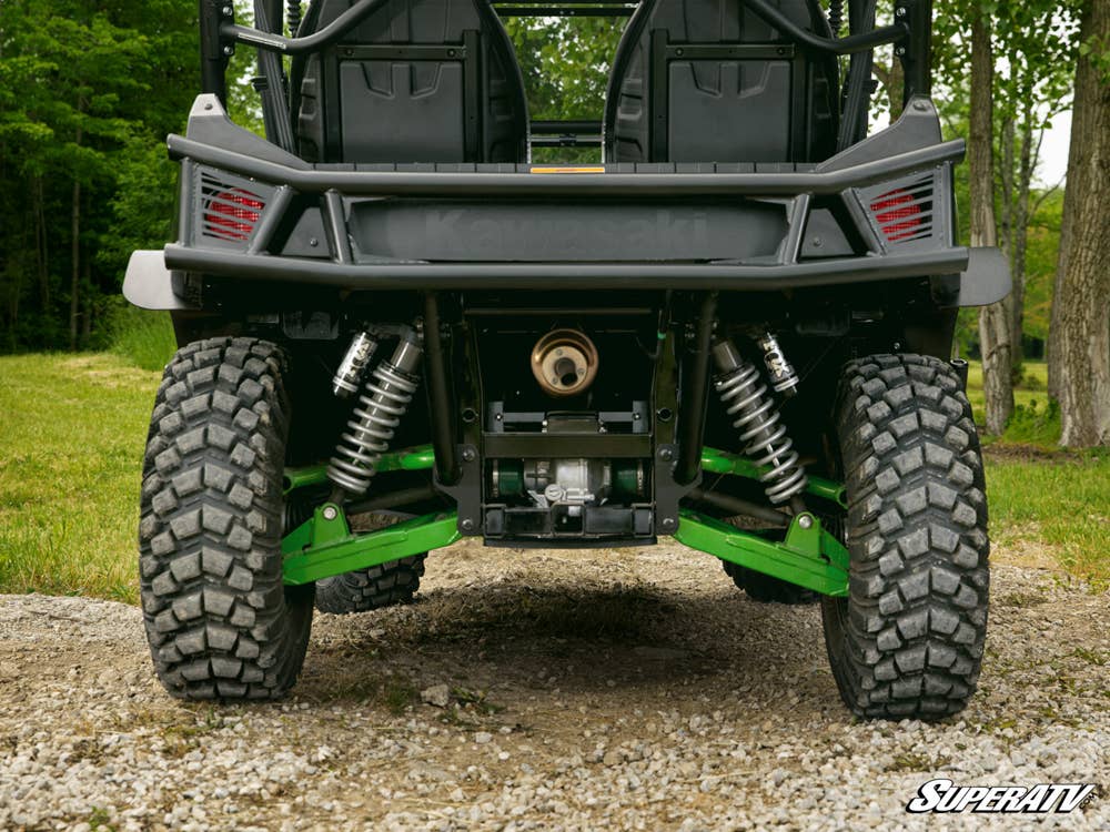 SuperATV Kawasaki Teryx 4 S Low Profile Fender Flares