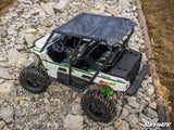 SuperATV Kawasaki Teryx 4 Tinted Roof