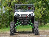 SuperATV Kawasaki Teryx 750/800 Scratch Resistant Flip Windshield