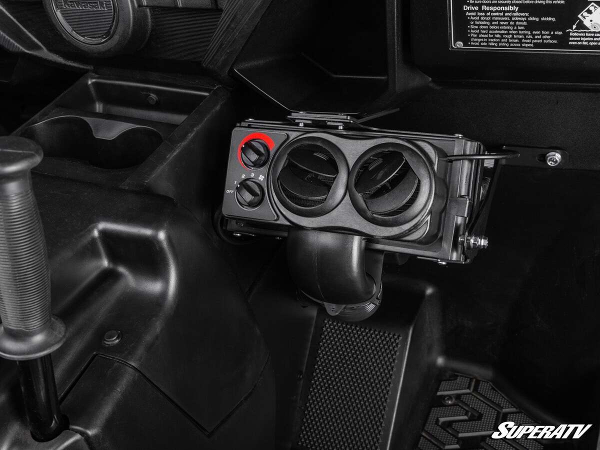 SuperATV Kawasaki Teryx Cab Heater
