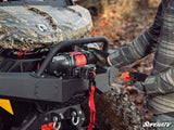 SuperATV Kawasaki Teryx H2 Winch Mount