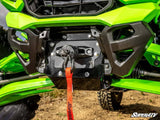 SuperATV Kawasaki Teryx H2 Winch Mount