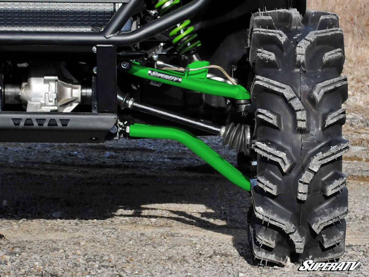 SuperATV Kawasaki Teryx High Clearance 1.5" Forward Offset A-Arms