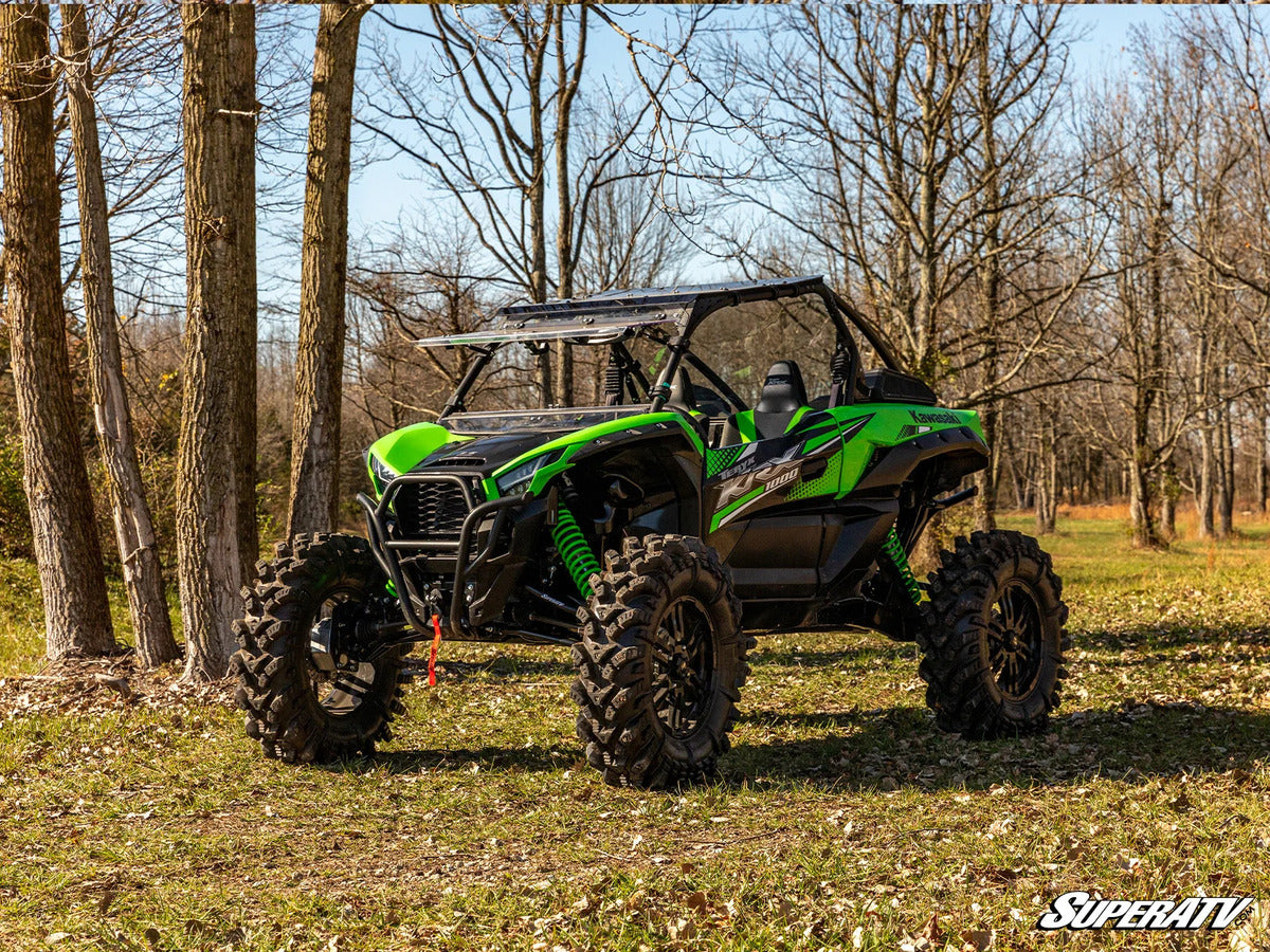 SuperATV Kawasaki Teryx KRX 1000 4 Seater 4" Single Portal Gear Lift