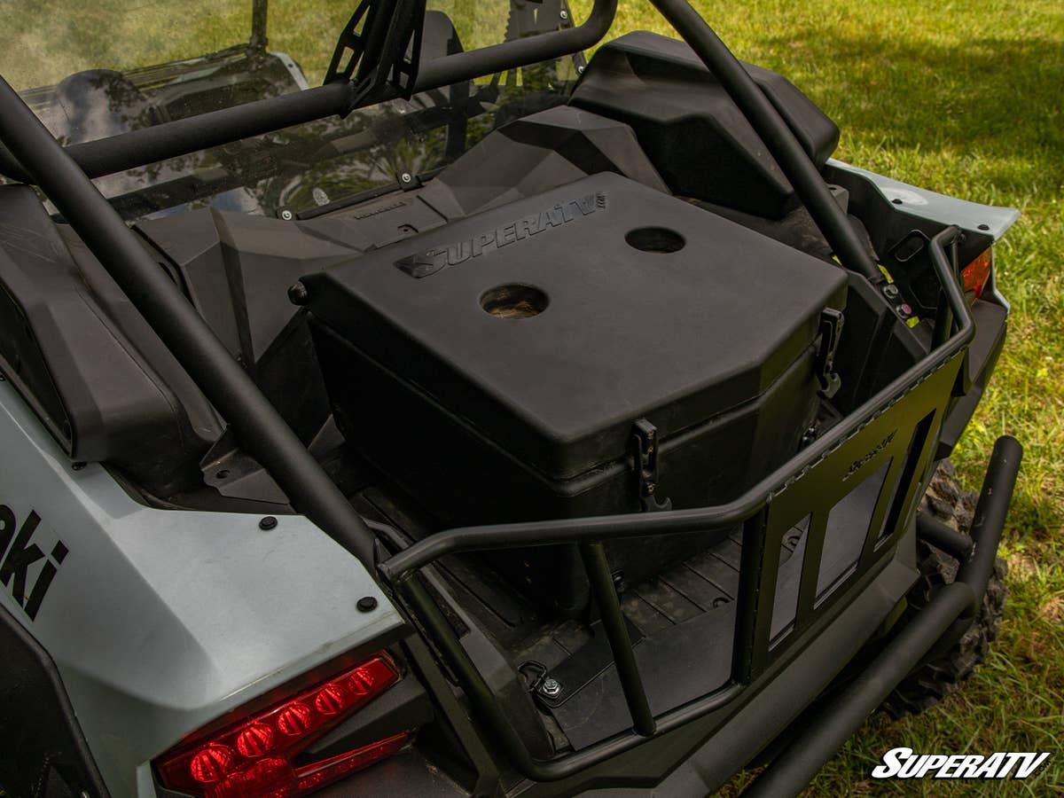 SuperATV Kawasaki Teryx KRX 1000 Cooler/Cargo Box