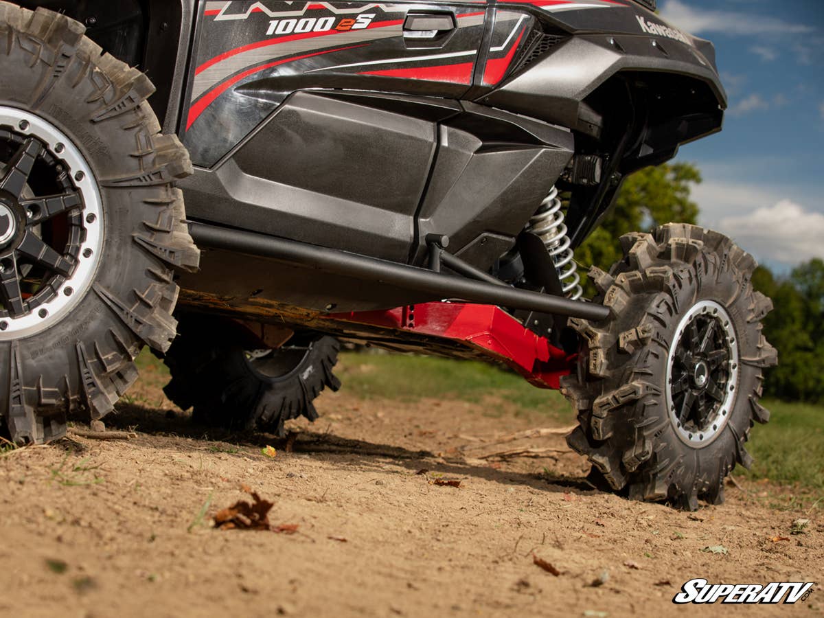 きりきり SuperATV Kawasaki Teryx KRX 1000 Tree Kickers