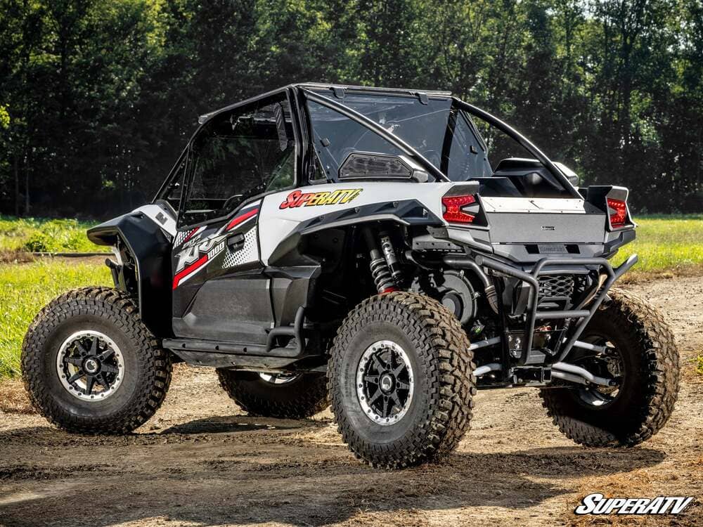 SuperATV Kawasaki Teryx KRX 1000 Trunk Bed Enclosure