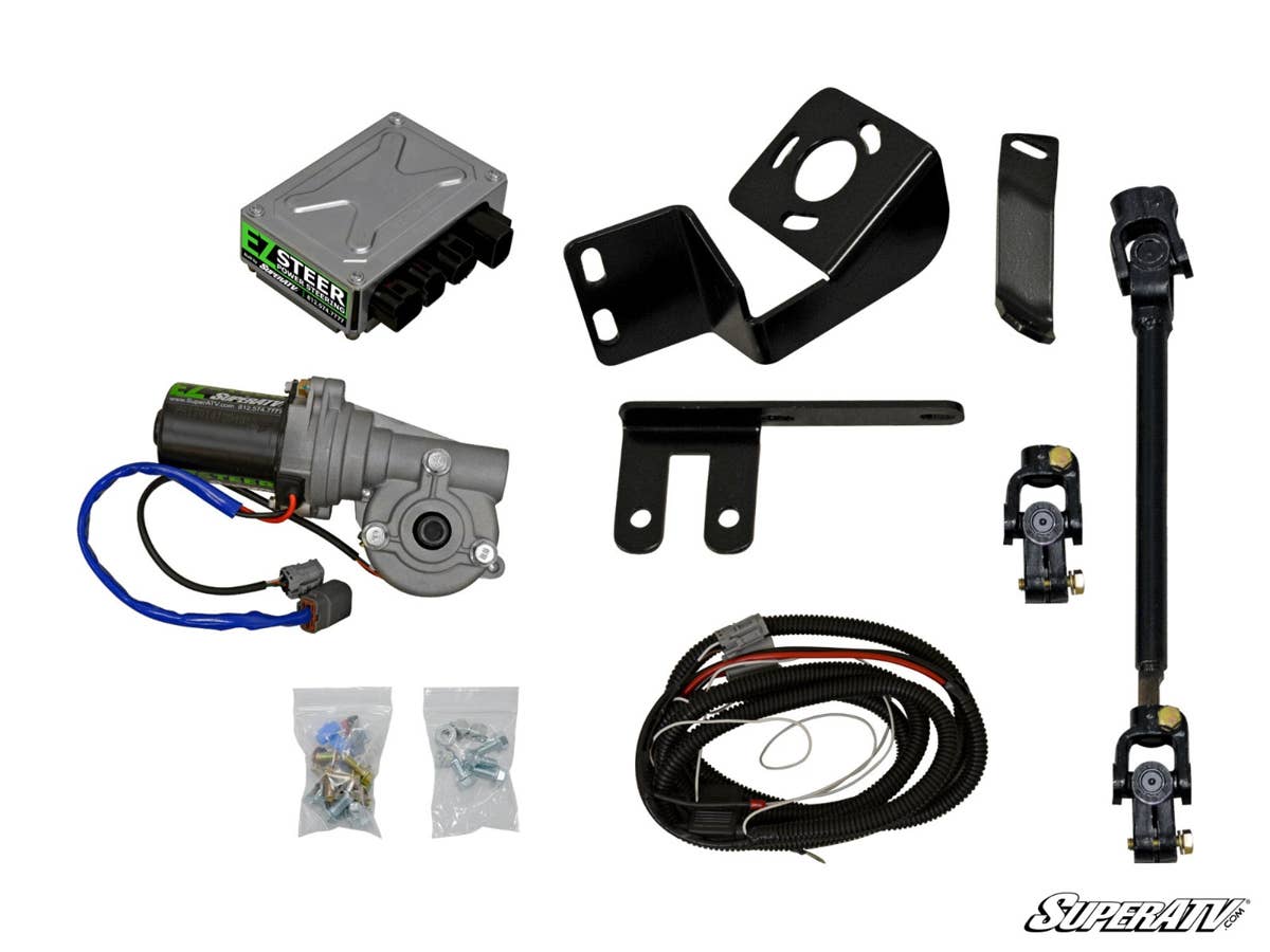 SuperATV Kawasaki Teryx Power Steering Kit