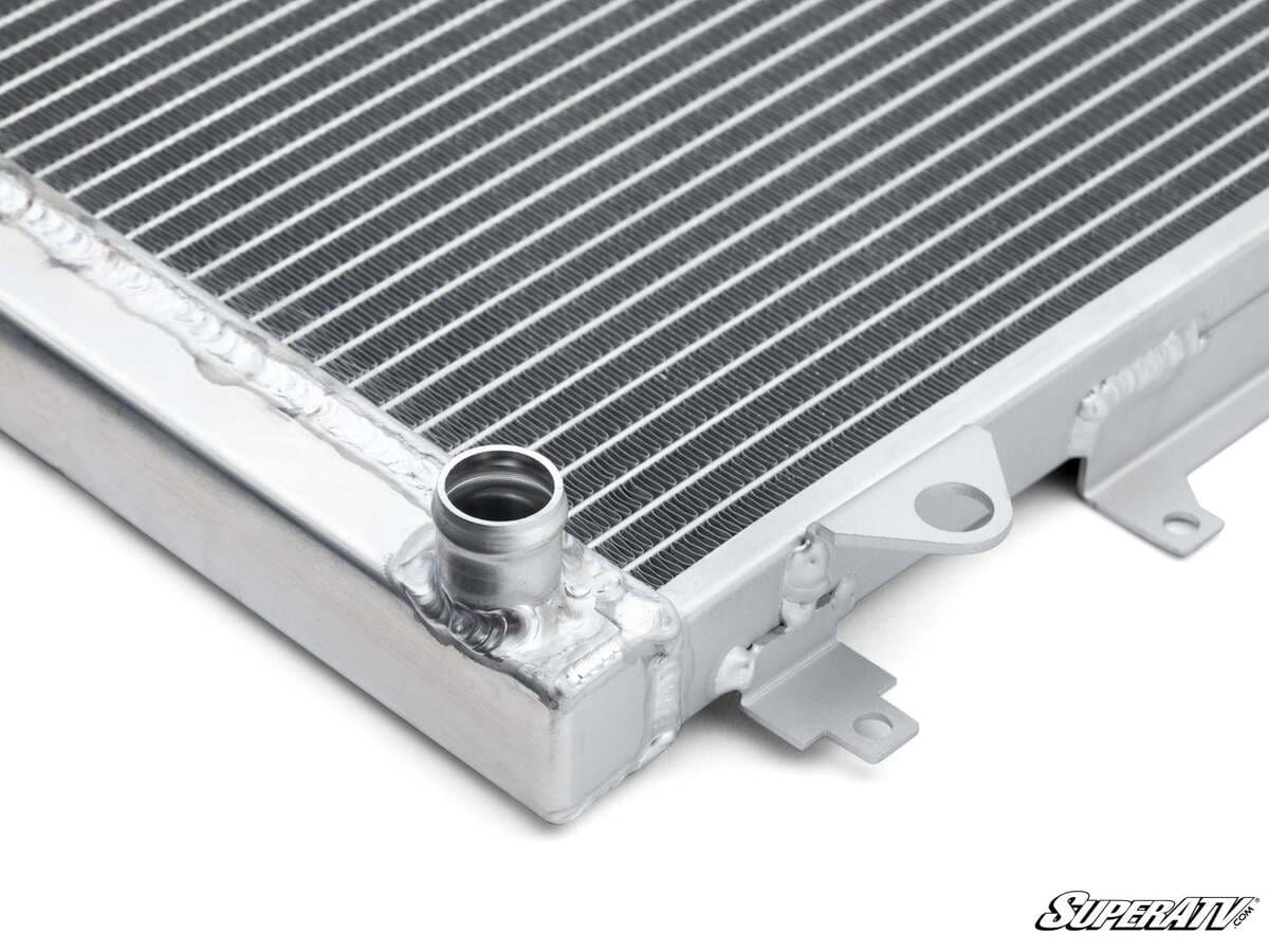 SuperATV Kawasaki Teryx Radiator Up/Running