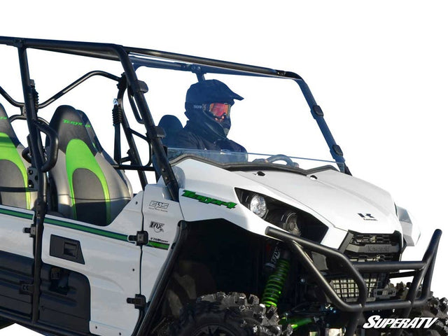 SuperATV Kawasaki Teryx S Full Windshield