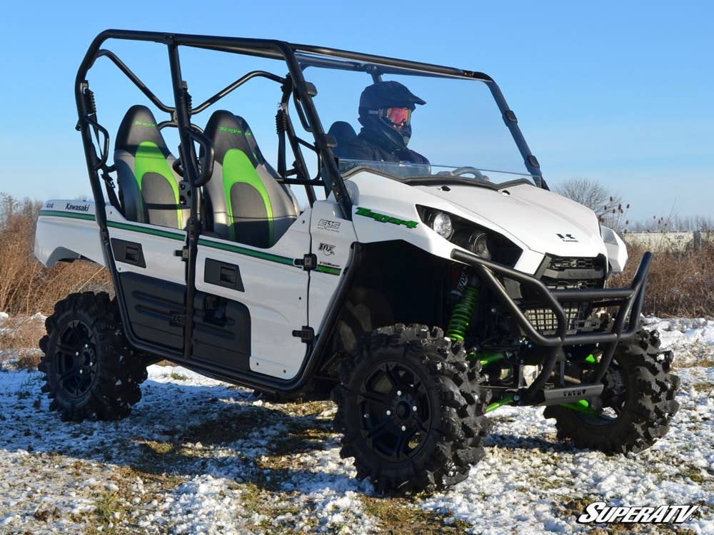 SuperATV Kawasaki Teryx S Full Windshield