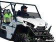 SuperATV Kawasaki Teryx S Half Windshield