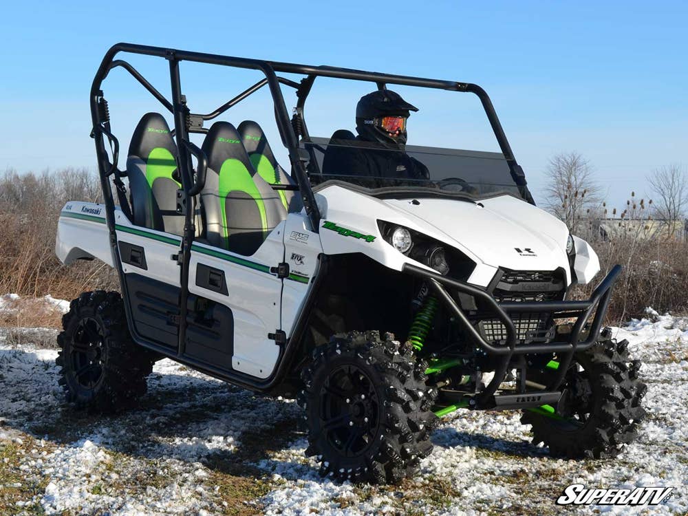 SuperATV Kawasaki Teryx S Half Windshield