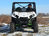 SuperATV Kawasaki Teryx S Half Windshield