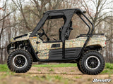 SuperATV Kawasaki Teryx S Primal Soft Cab Enclosure Upper Doors