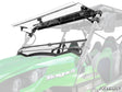 SuperATV Kawasaki Teryx S Scratch Resistant Flip Windshield