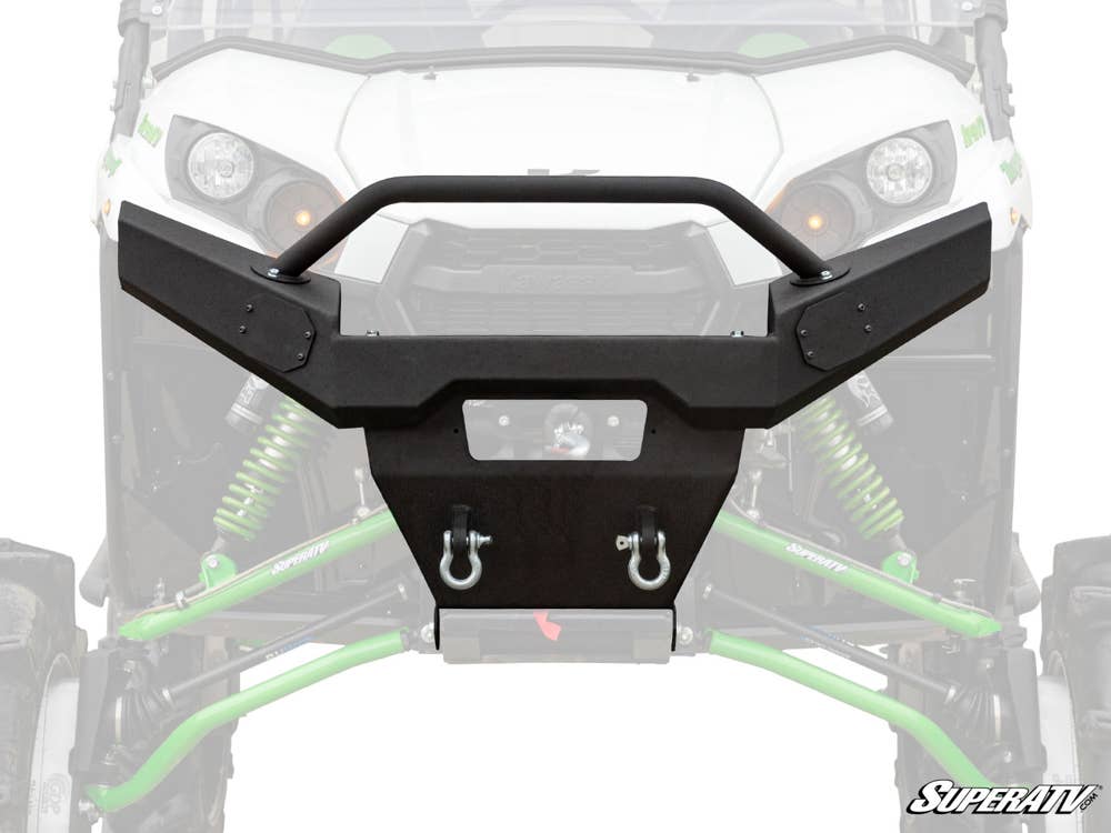 SuperATV Kawasaki Teryx S Winch-Ready Front Bumper