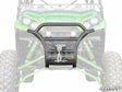 SuperATV Kawasaki Teryx S Winch-Ready Tubed Front Bumper