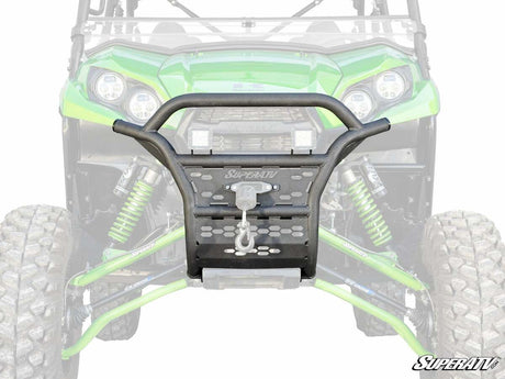 SuperATV Kawasaki Teryx S Winch-Ready Tubed Front Bumper