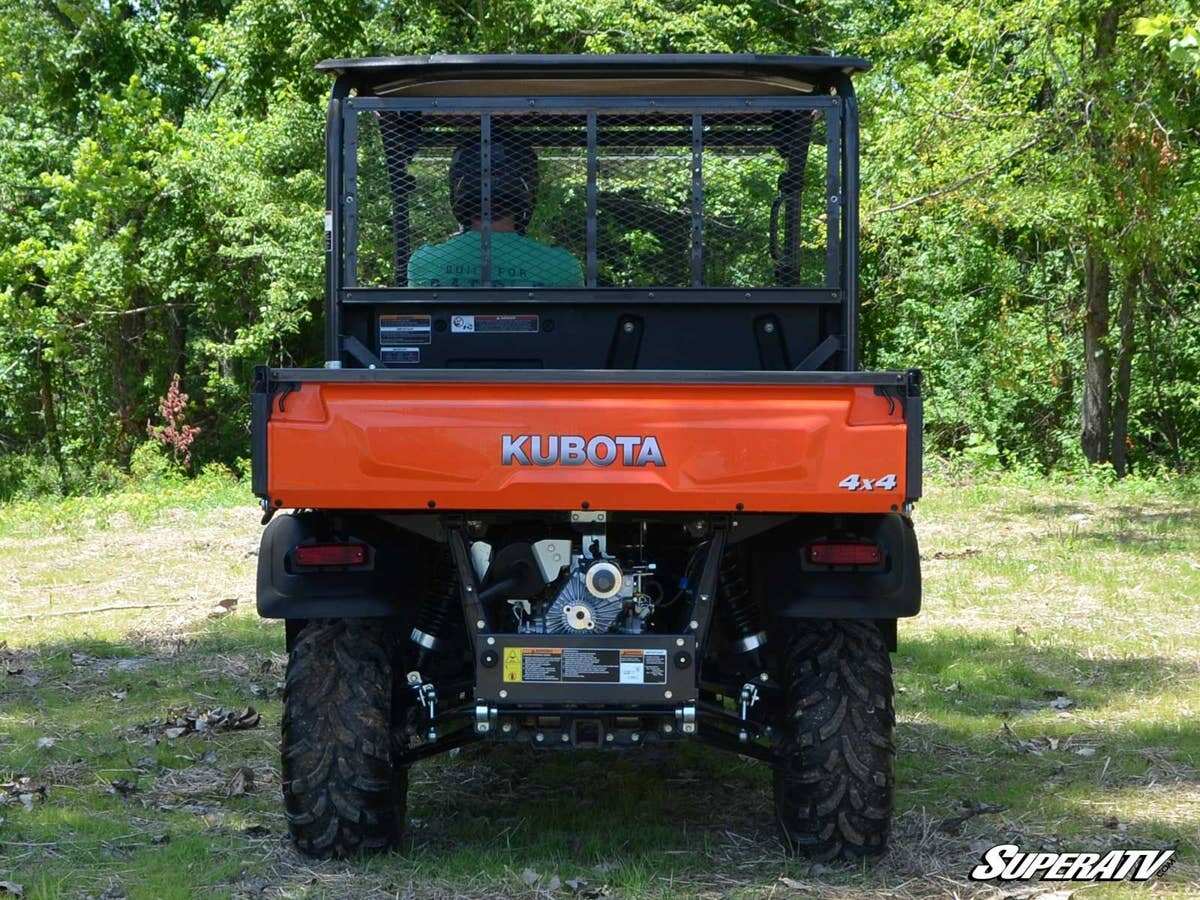 SuperATV Kubota RTV X900 2” Lift Kit
