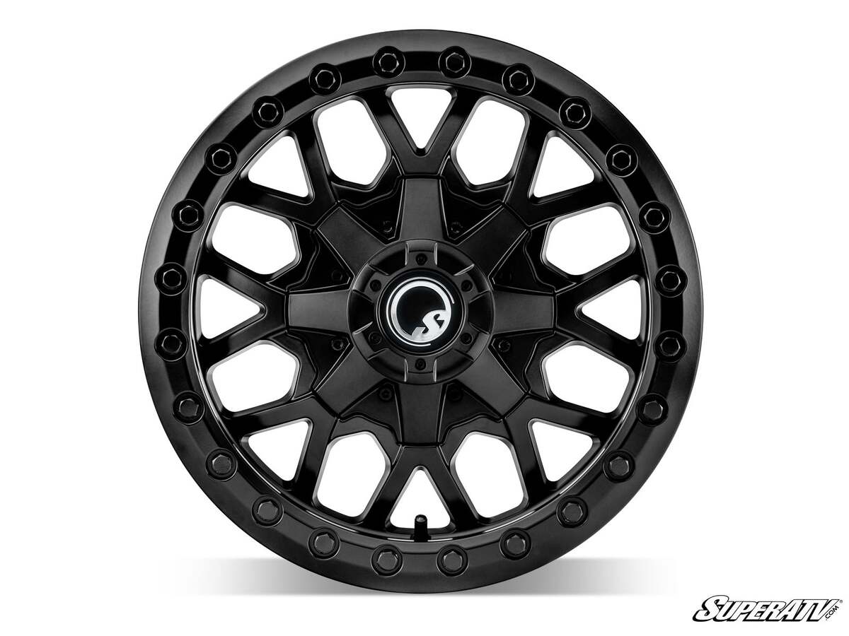 SuperATV Mad Lock Beadlock Wheels