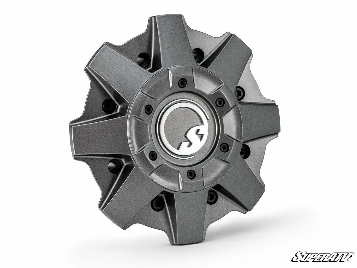 SuperATV MAD Lock Wheel Center Cap