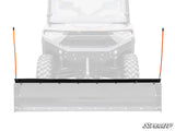SuperATV Plow Pro Snow Plow Deflector And Marker Kit