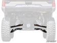 SuperATV Polaris A-Arms Ranger Kinetic High-Clearance 1.5” Rear Offset