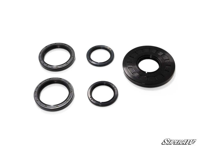 SuperATV Polaris ATV Front Differential Bearing & Seal Kit