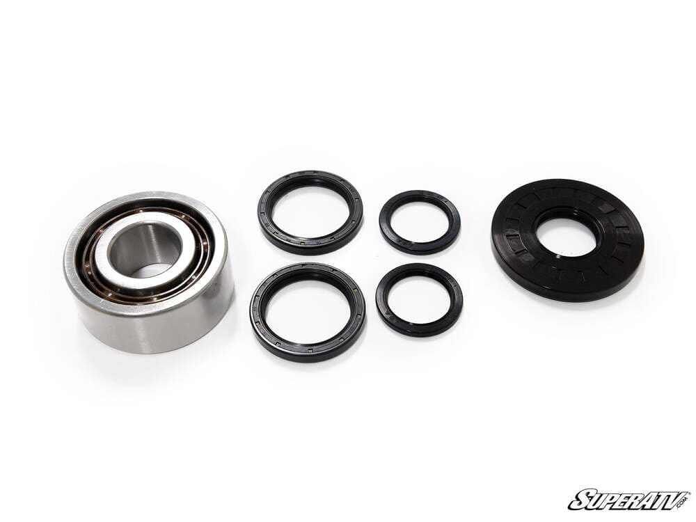 SuperATV Polaris ATV Front Differential Bearing & Seal Kit