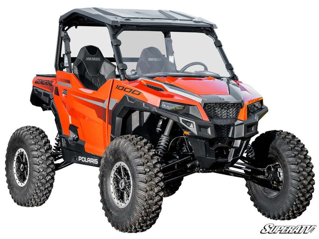 SuperATV Polaris General 1000 5" Long Travel Kit