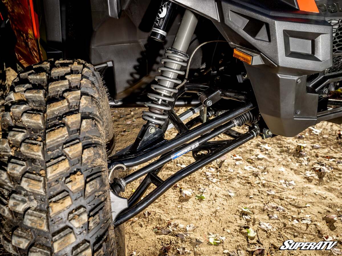 SuperATV Polaris General 1000 5" Long Travel Kit