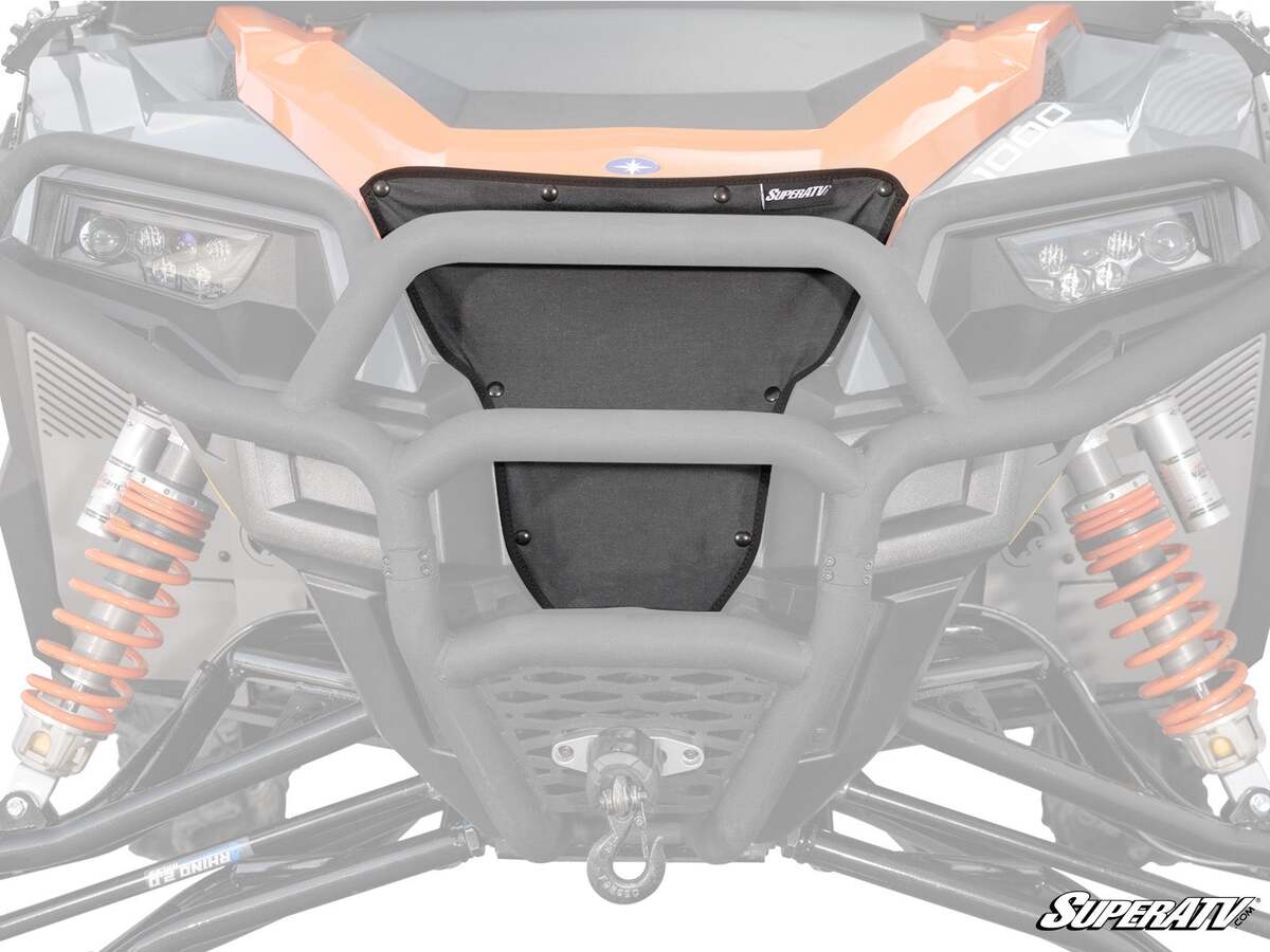 SuperATV Polaris General Grille Cover 