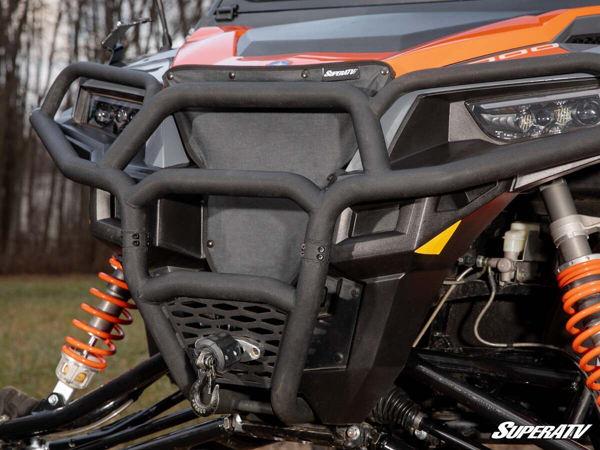 SuperATV Polaris General Grille Cover 