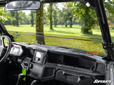 SuperATV Polaris General Half Windshield