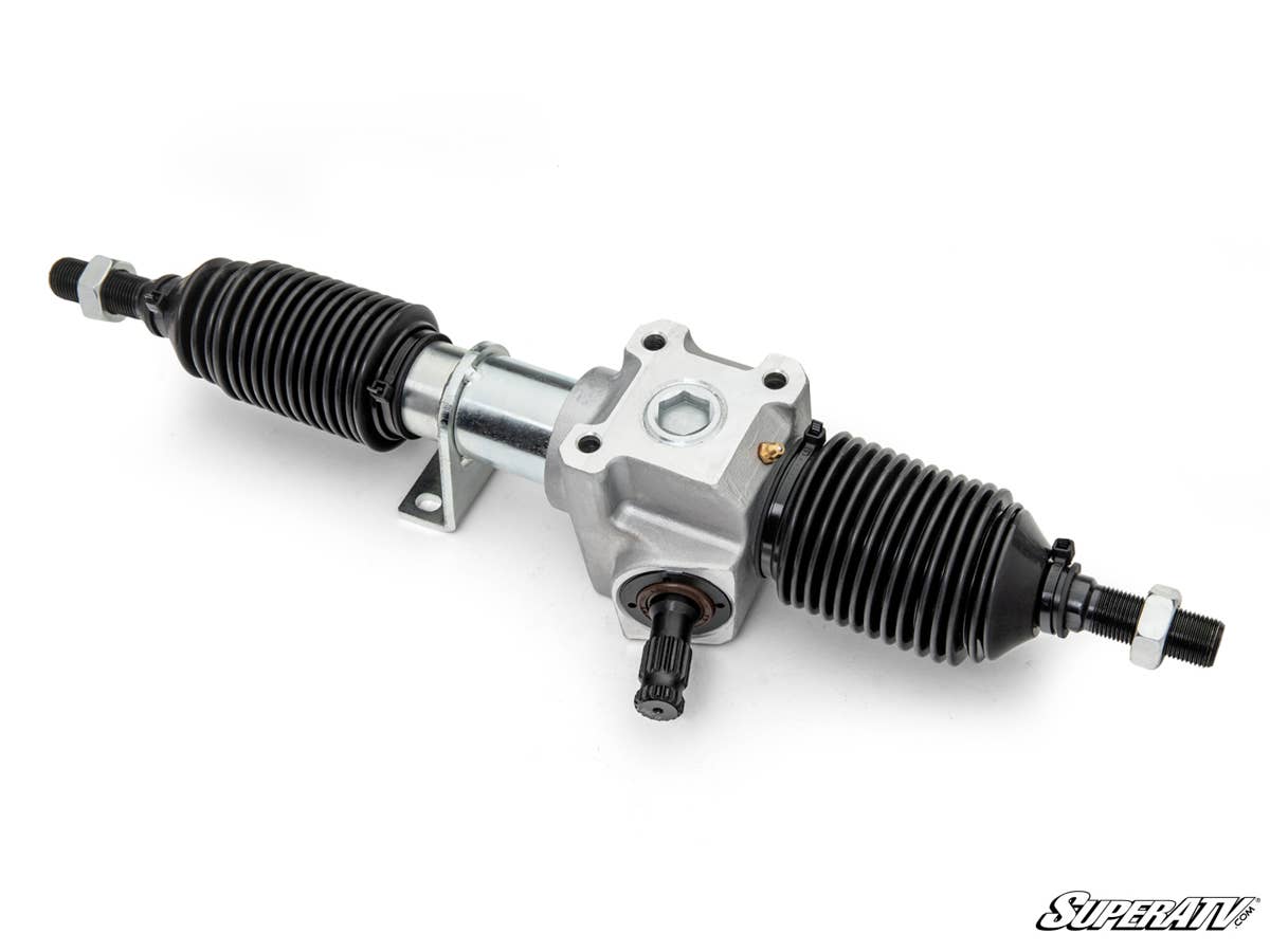 SuperATV Polaris General RackBoss 2.0 Rack And Pinion For Big Lift Kits