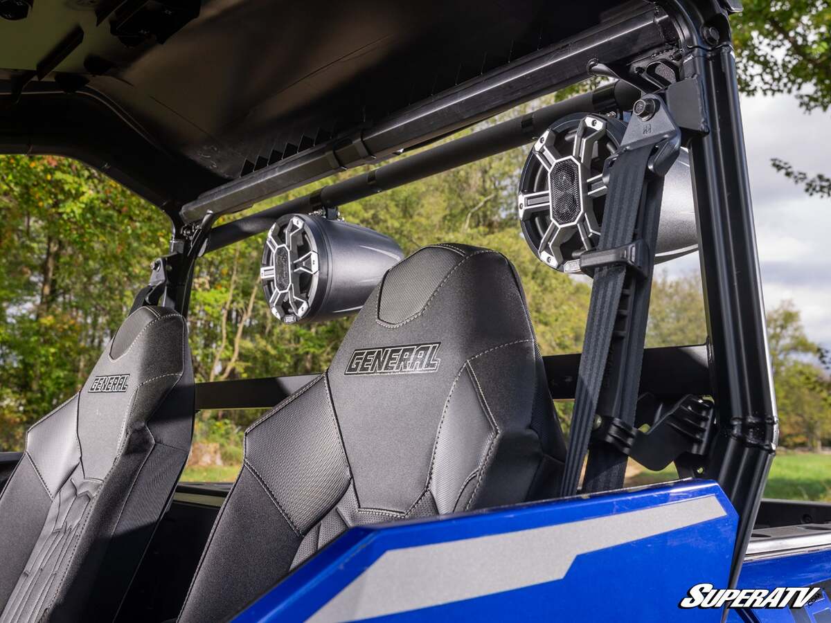 SuperATV Polaris General Wakeboard Speaker Mount