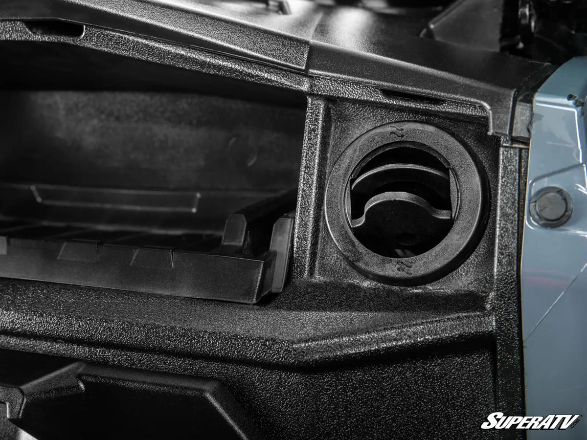 SuperATV Polaris General XP 1000 In-Dash Heater Only