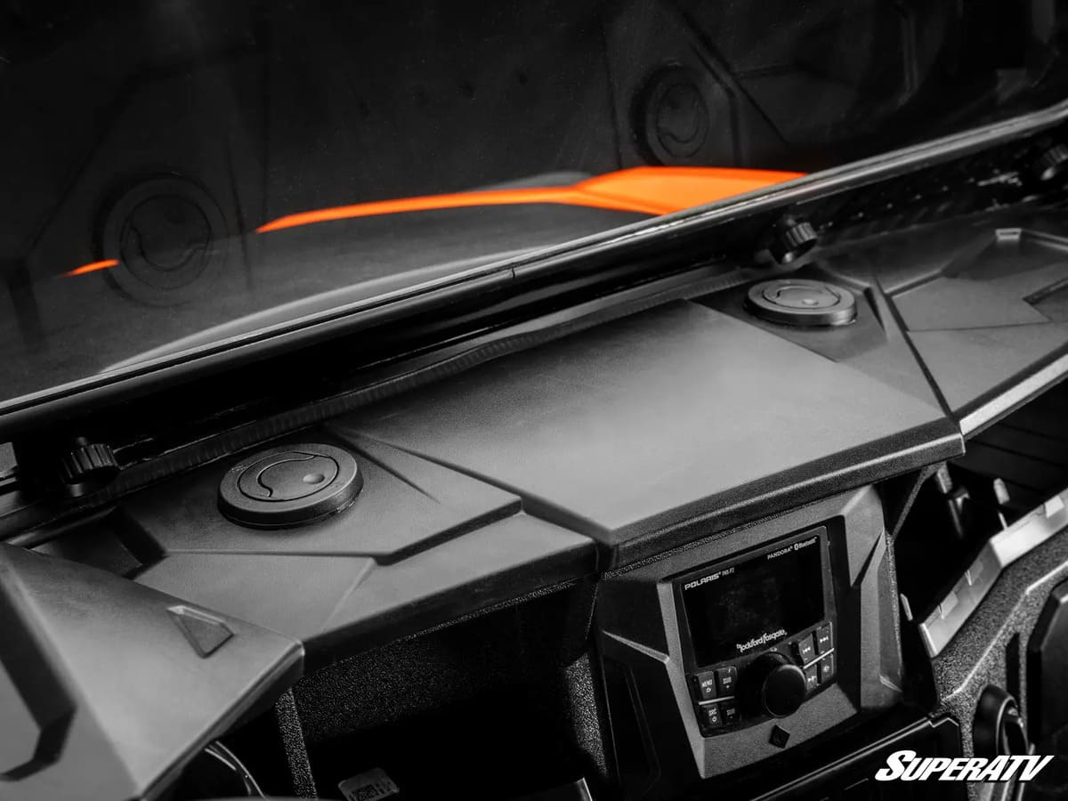 SuperATV Polaris General XP 1000 In-Dash Heater Only