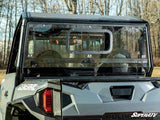 SuperATV Polaris General XP1000 Sliding Rear Windshield