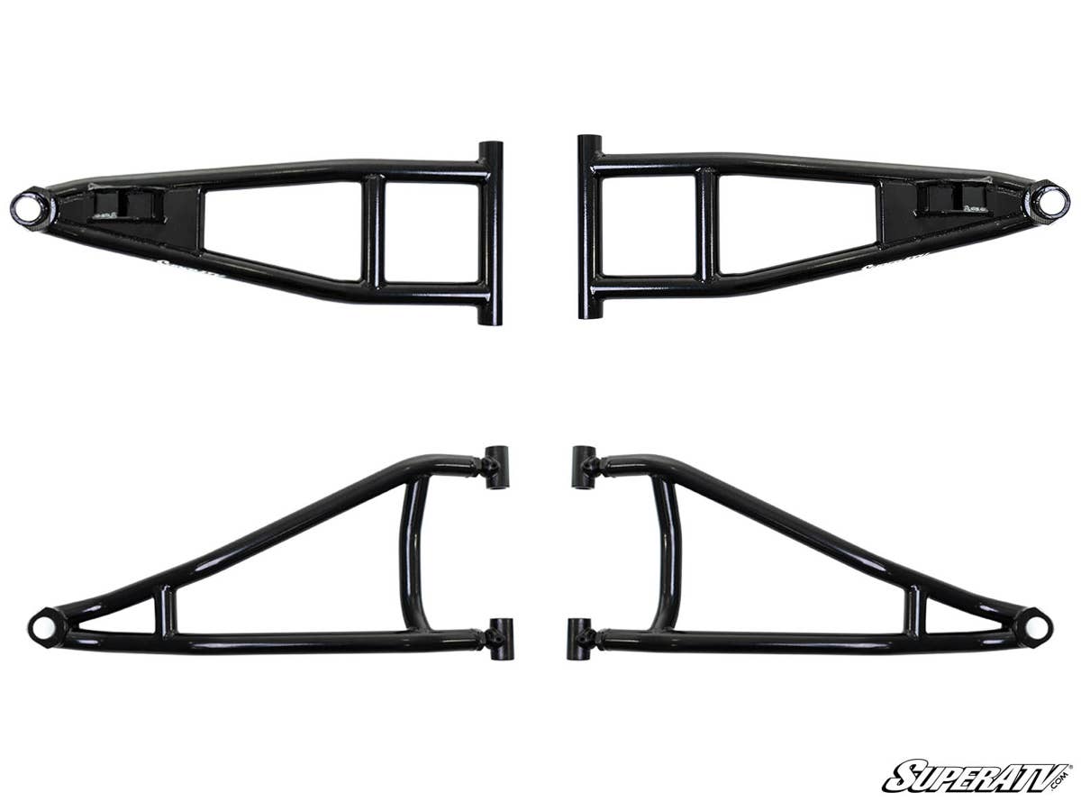 SuperATV Polaris Ranger 1000 6” Lift Kit