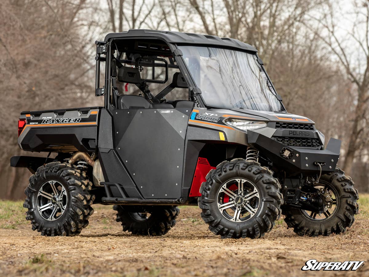 SuperATV Polaris Ranger 1000 Aluminum Doors