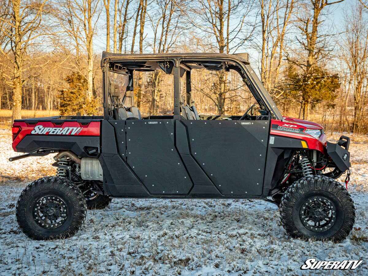 SuperATV Polaris Ranger 1000 Aluminum Doors