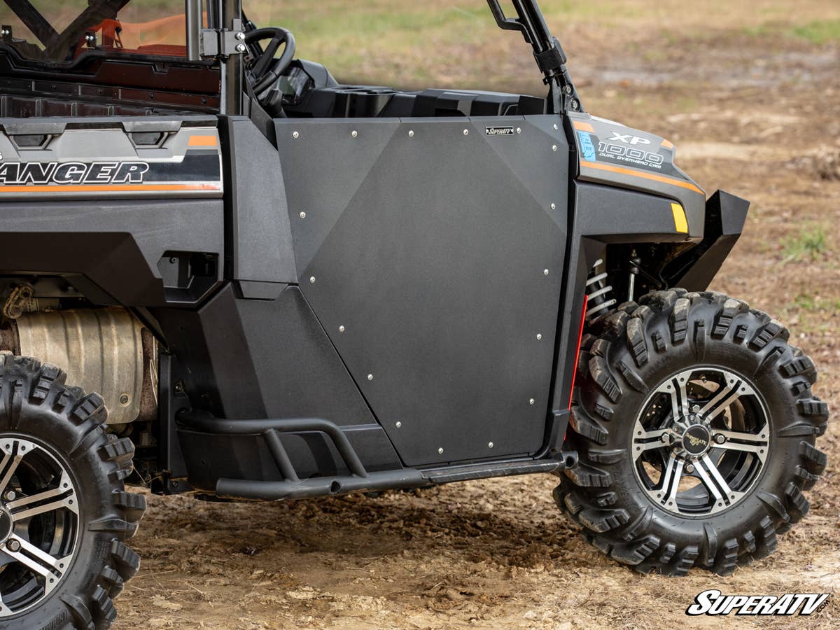 SuperATV Polaris Ranger 1000 Aluminum Doors