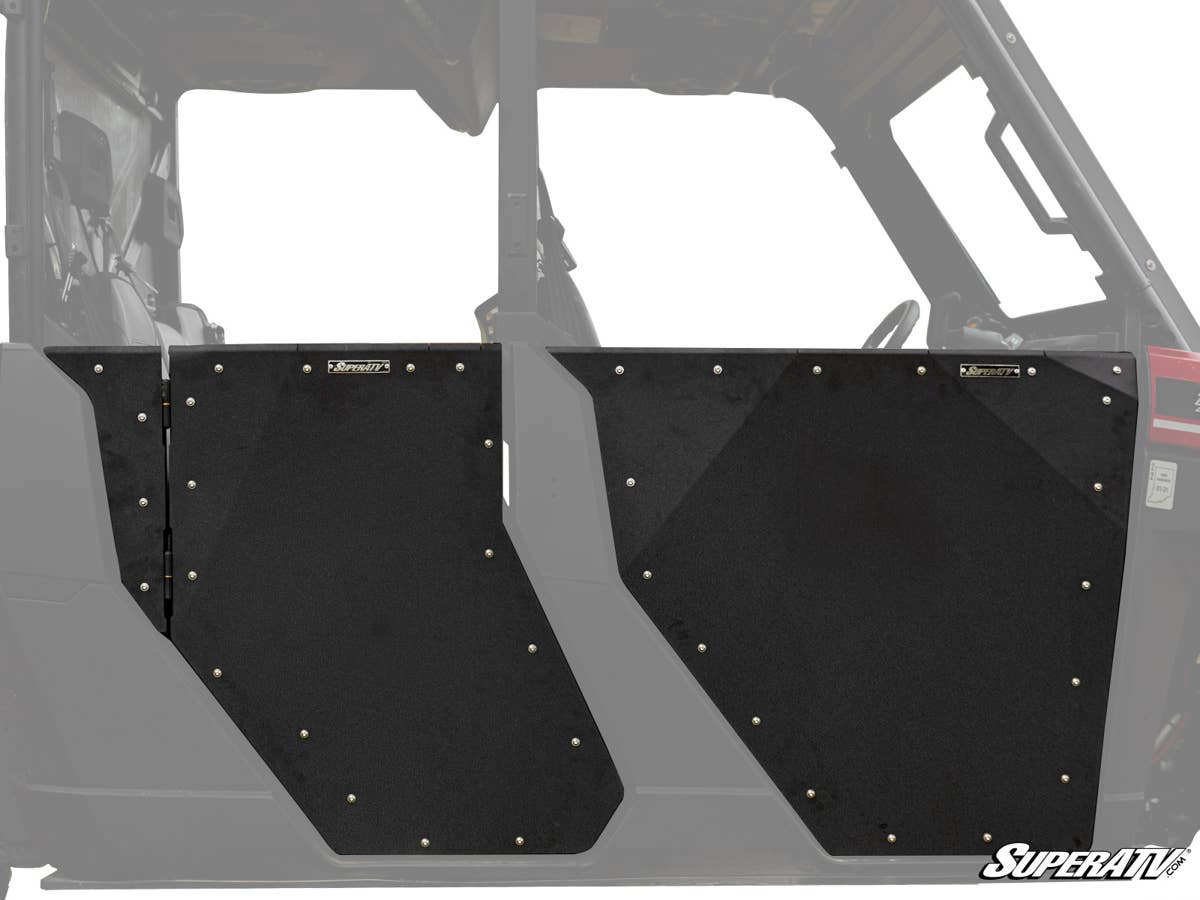 SuperATV Polaris Ranger 1000 Aluminum Doors