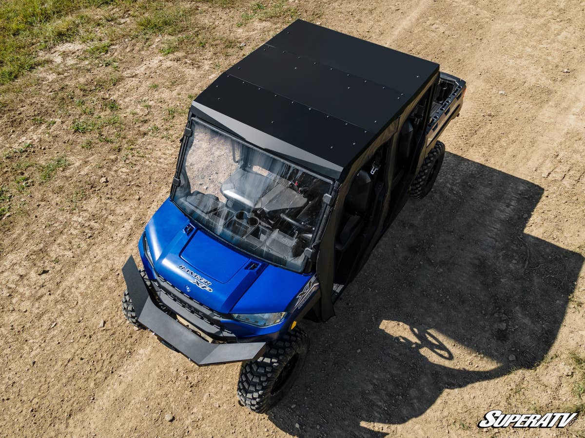 SuperATV Polaris Ranger 1000 Crew Aluminum Roof