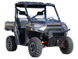 SuperATV Polaris Ranger 1000 Half Windshield