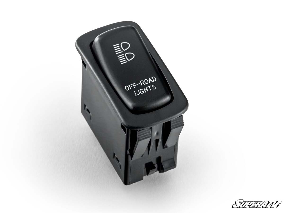 SuperATV Polaris Ranger 1000 L-Series Rocker Switch