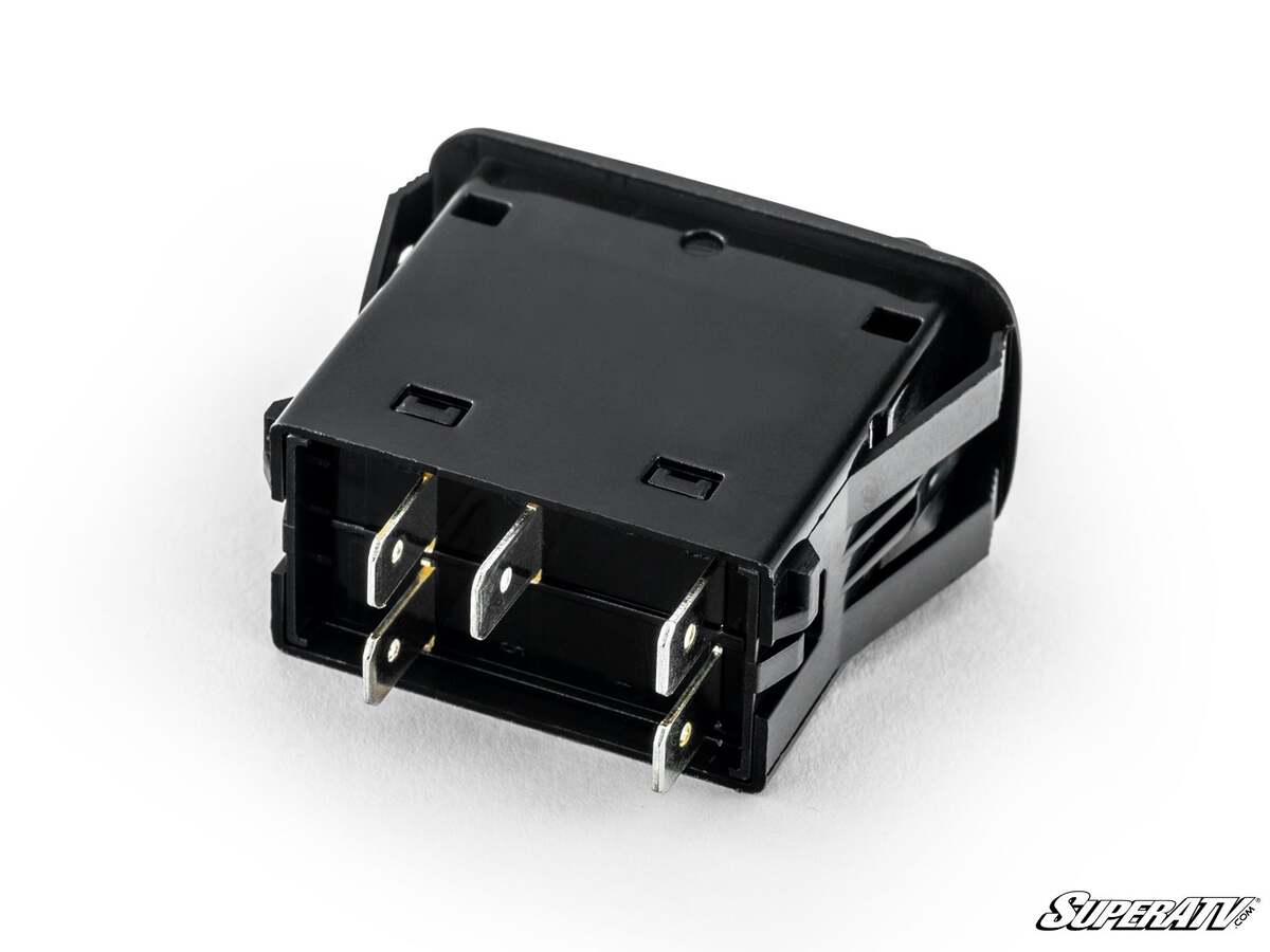 SuperATV Polaris Ranger 1000 L-Series Rocker Switch